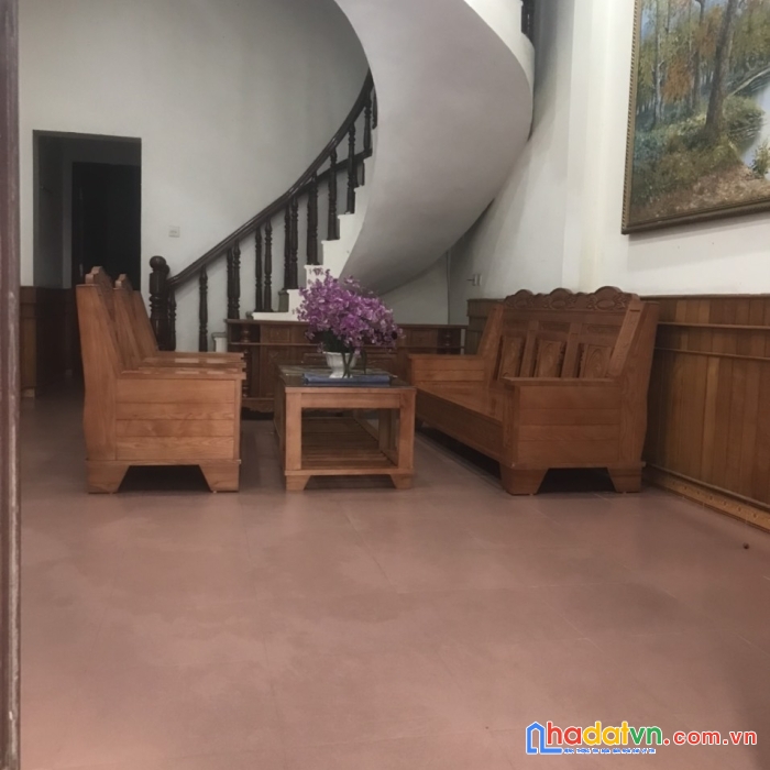 Cho thuê nhà đường tiền an -thành phố bắc ninh 4 tầng