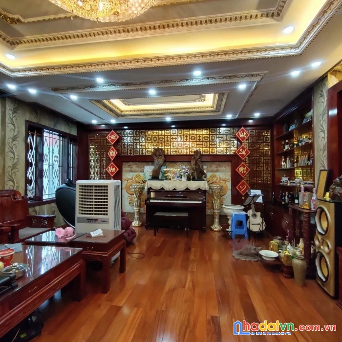 Kđt văn quán, lô lóc 3 mặt thoáng, kinh doanh, nội thất xịn, 77m x 5t giá 20.8 tỷ