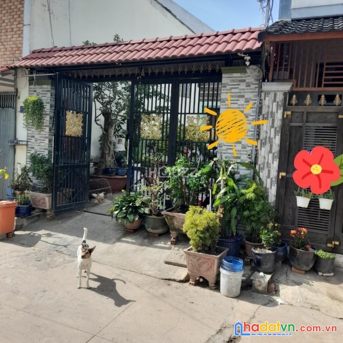 Nhà góc 2mt đường lý đạo thành, p.16, q.8, giáp quận 6, bình tân.
