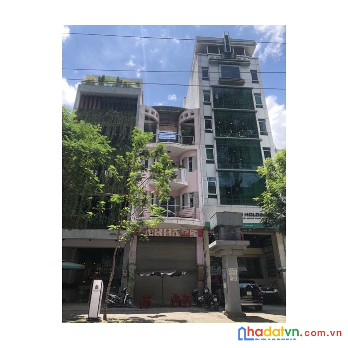 Hẻm xe hơi 575 cmt8, 3.5m*10m, 4 lầu, 6.3 tỷ