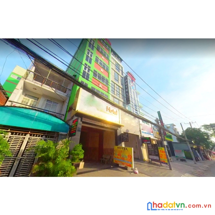 (hiếm) bán khách sạn mt nguyễn sỹ sách, 152m2, 7t, thang máy, 34 phòng, 23 tỷ, 0967229394