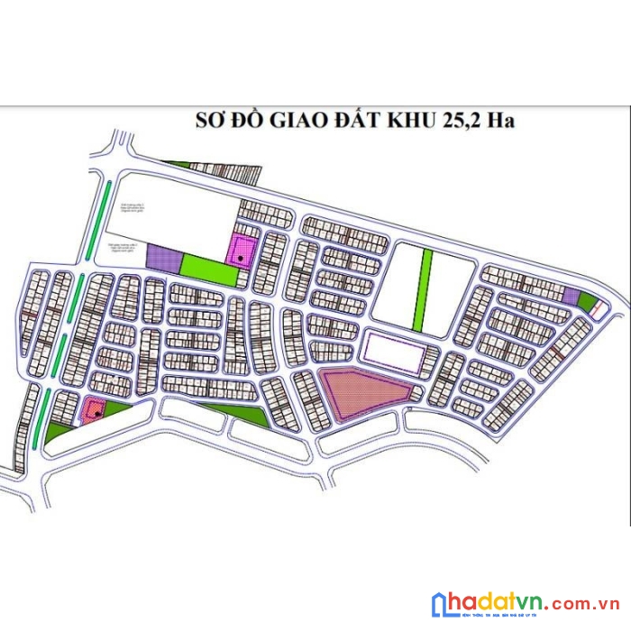 Chính chủ bán lô đất vip mặt tiền 6,31m, 100,1m2, mặt đường 30m