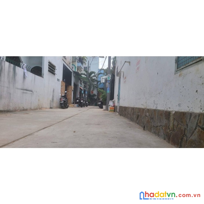 Bán nhà 2 tầng đường số 19, hẻm 5m sát mặt đường, 56m2 chỉ 4.3 tỷ