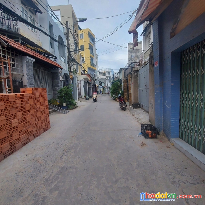 (hot) 100tr/m2, bán nhà hxh quang trung p8, 100m2, 4t, như mới, 9 pn, 0967229394