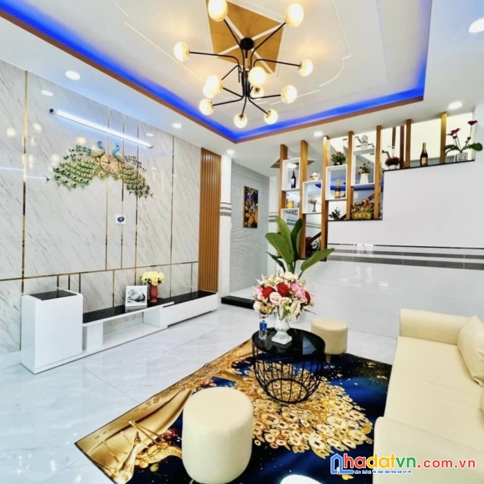 ✨✨hẻm xe hơi gần nhà- nhà đẹp- 2 tầng đúc thật- vào ở ngay✨✨