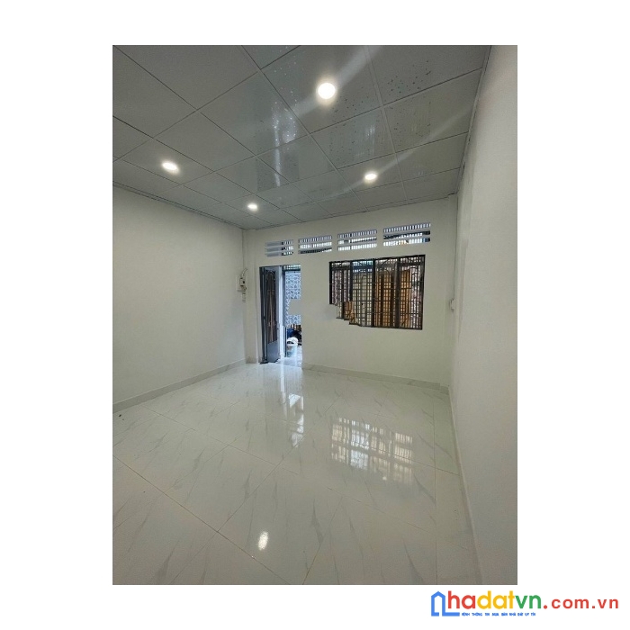 Hẻm 116 tô hiến thành, 4m*8m, 2 lầu, 4.6 tỷ