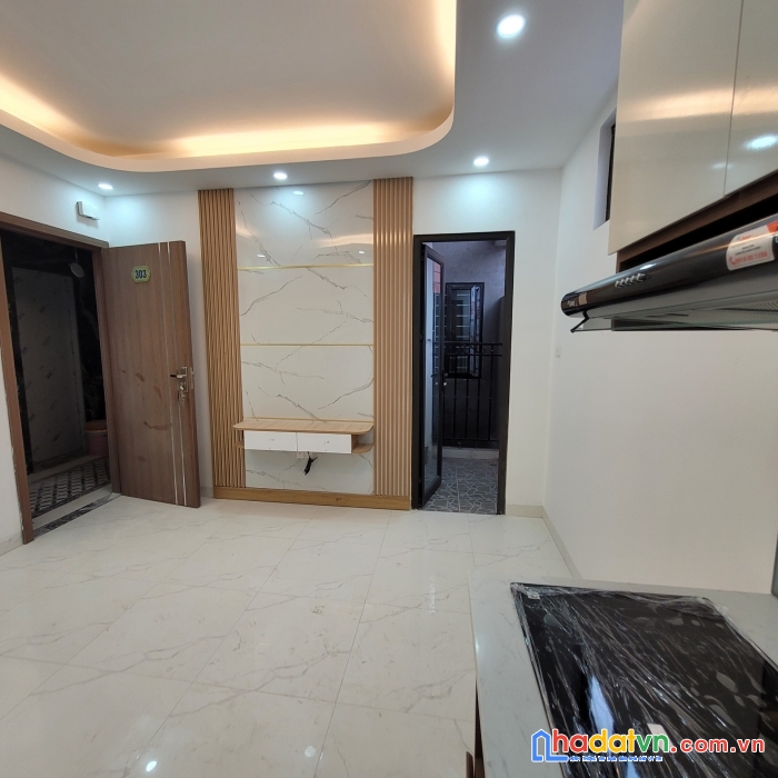 Bán chung cư mini nguyễn chí thanh, chỉ xách vali về là ở, sổ vĩnh viễn, 60m2, giá từ 850 triệu