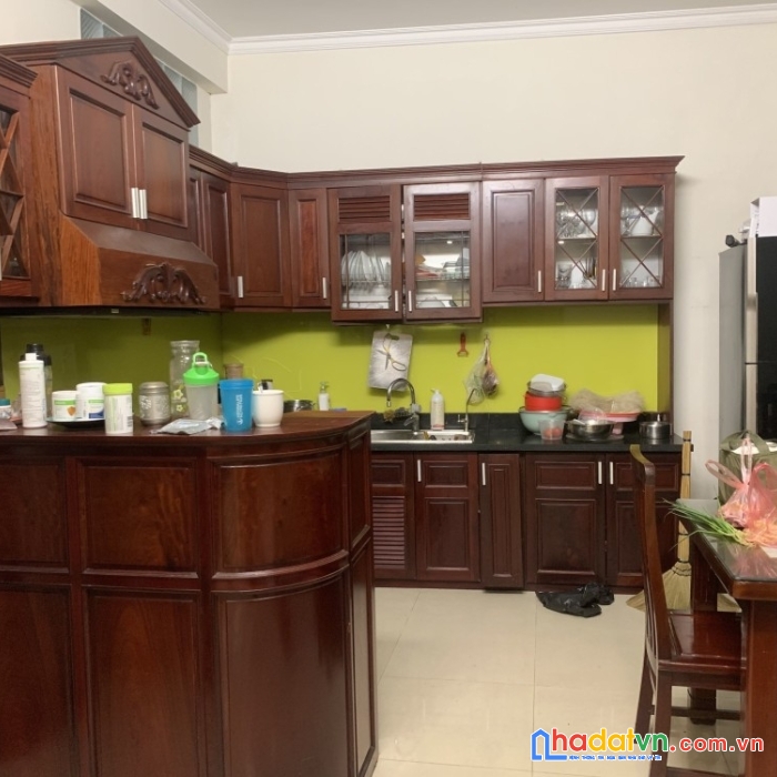 Bán nhà phân lô phố nguyễn quý đức, ngõ ô tô tránh, dt 78.5m2, mt3.7m. 0338080356