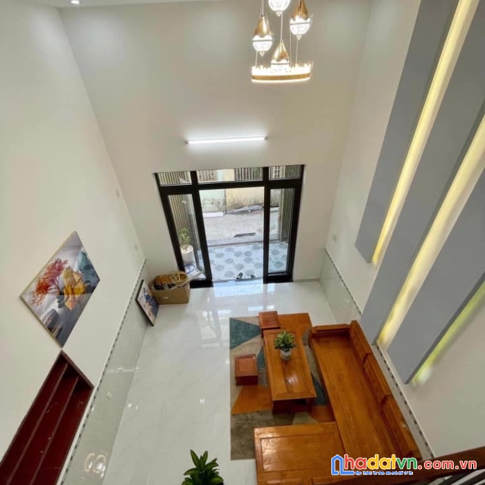 Chính chủ bán nhà huỳnh ngọc huệ, thanh khê, 3 tầng, 2.6 tỷ