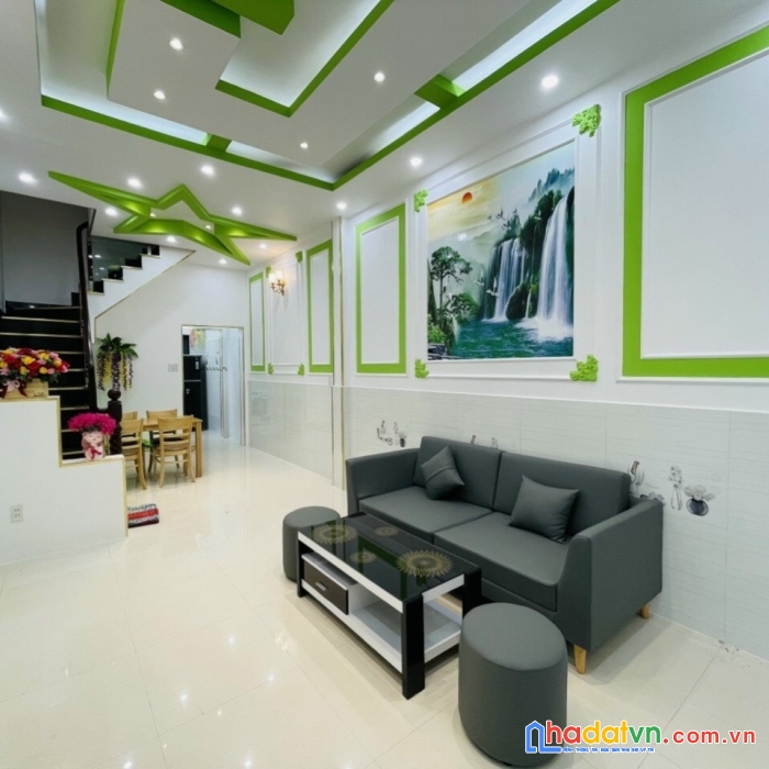 Vị trí đẹp, nguyễn công hoan, 3.6 x 12m, 4.9 tỷ, 2 pn, phú nhuận