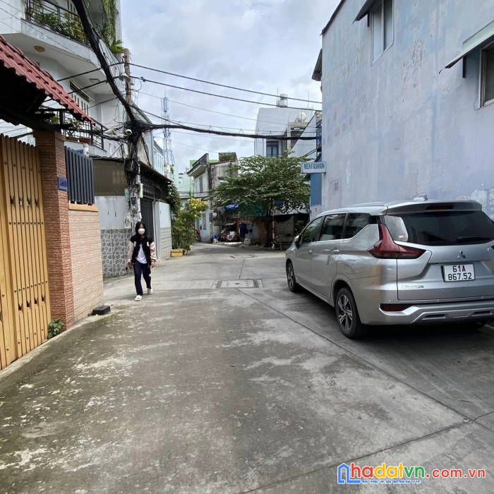 Bán nhà hẻm xe hơi nguyễn sơn tân phú, ngang 4.5m, 76m2 chỉ 5.2 tỷ