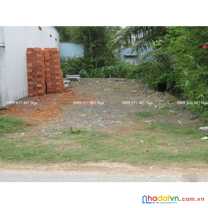 Kẹt vốn kinh doanh bán gấp miếng đất thổ củ chi tâm huyết 1,080tr/109,9m2