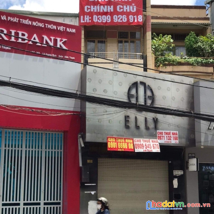 Bán nhà mt lê quang định, p.7, q.bình thạnh 136m2 35 tỷ