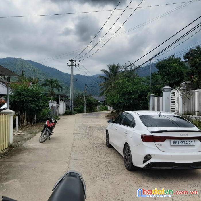 Lô đất 152m2 tại xã suối tiên - diên khánh - khánh hoà -  đường 10m, quy hoạch 20m liên hệ 0968