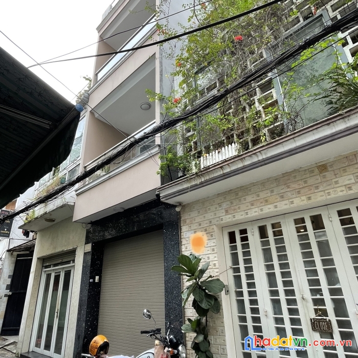 Bán nhà mặt tiền nguyễn đình chiểu, p5,q3 10,8tỷ/43m2 (4.3mx10m) 5tầng