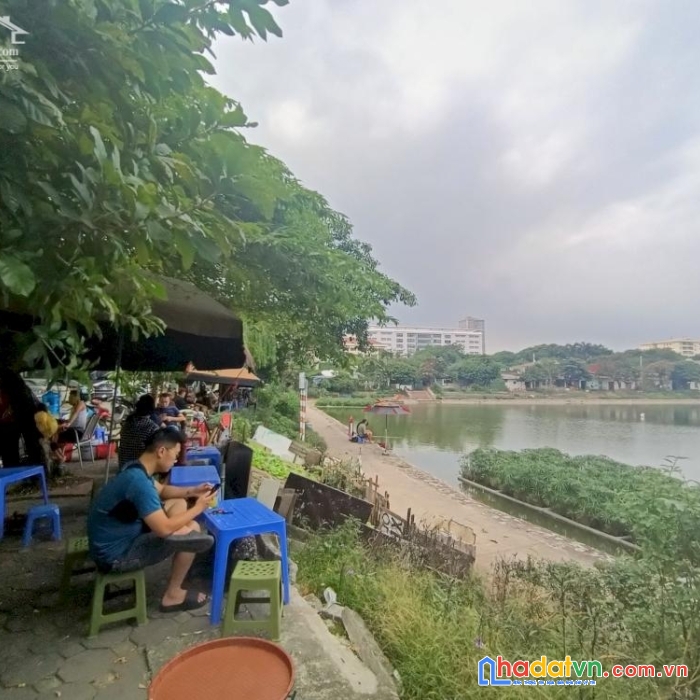 Nhà 2 mặt tiền - nguyễn viết xuân + hồ đầm khê - 65m2, 9.4 tỷ - tiềm năng  0988183187