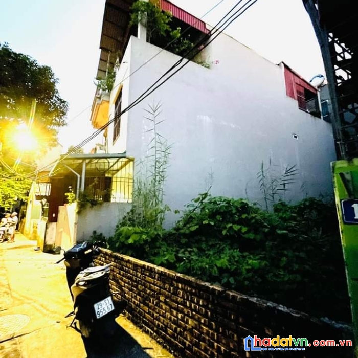 Bán đất hoàng liên - liên mạc - bắc từ liêm 85.5m2, thông số đẹp, ngõ thông, không lỗi phong thủy