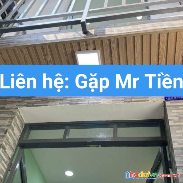 Hàng hiếm q6, đường nguyễn văn luông, sát hậu giang, vòng xoay phú lâm, sổ hồng riêng, nhà mới ở