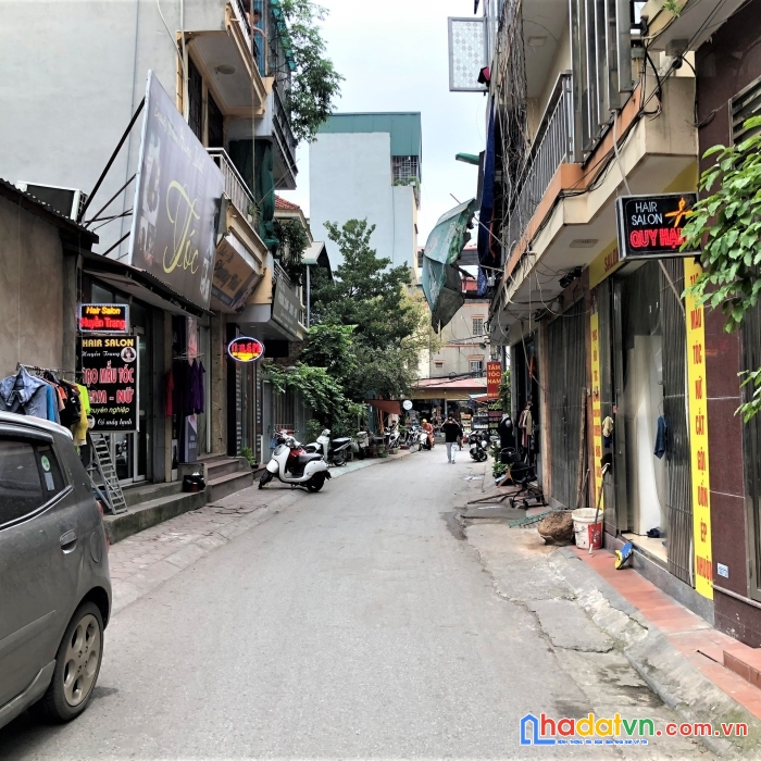 Quá hiếm-trung tâm ba đình-10m oto đỗ-ngõ thông-lô góc-40m2 chỉ 4,5tỷ. 