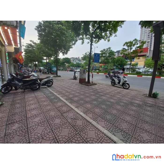 Bán nhà mặt phố ô chợ dừa, 63m2, chỉ 27 tỷ