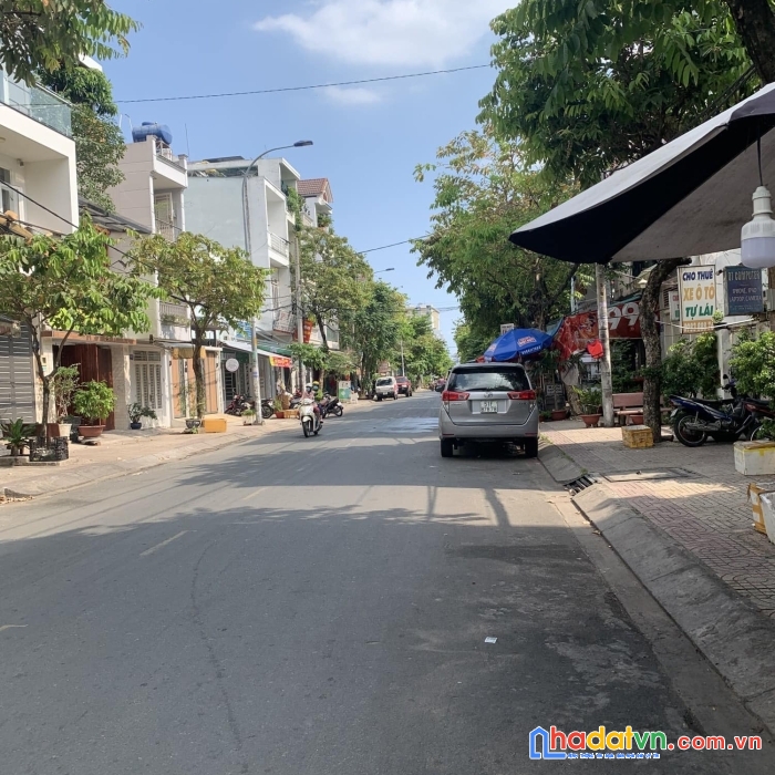 Mặt tiền kinh doanh tân phú, độc lập,,5 tầng, 87m2, nhỉnh 11 tỷ