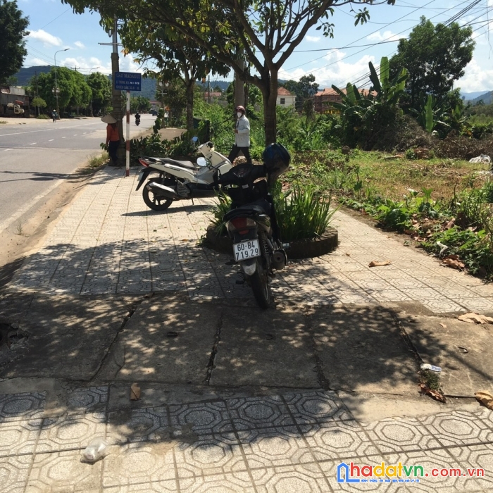 Bán đất mặt tiền ql 20  giá : 3 tỷ  tại tt ma đa guoi - lâm đồng