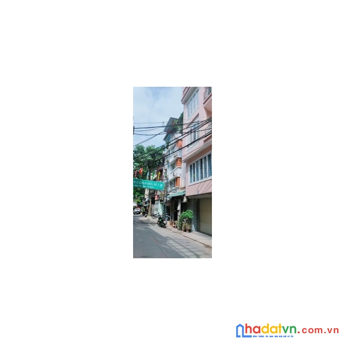Nhanh mới kịp mặt phố nghĩa dũng, ba đình, kinh doanh, vỉa hè, ô to dừng đỗ ngày đêm