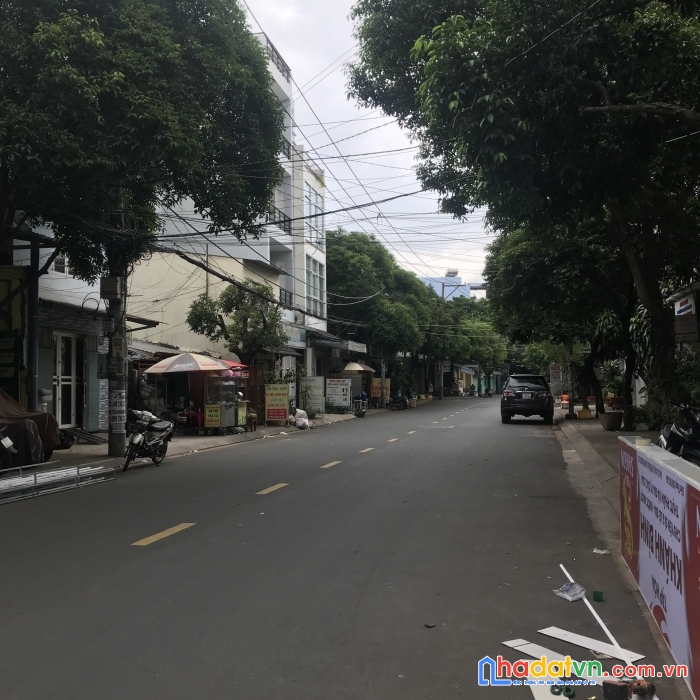 Bán nhà mặt tiềm kinh doanh sầm uất nhất khu vực, phú thọ hòa, tân phú