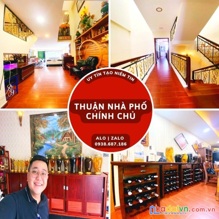 Nhà mặt tiền, phạm văn đồng, giáp bình thạnh, 5 tầng btct, chỉ 10..tỷ