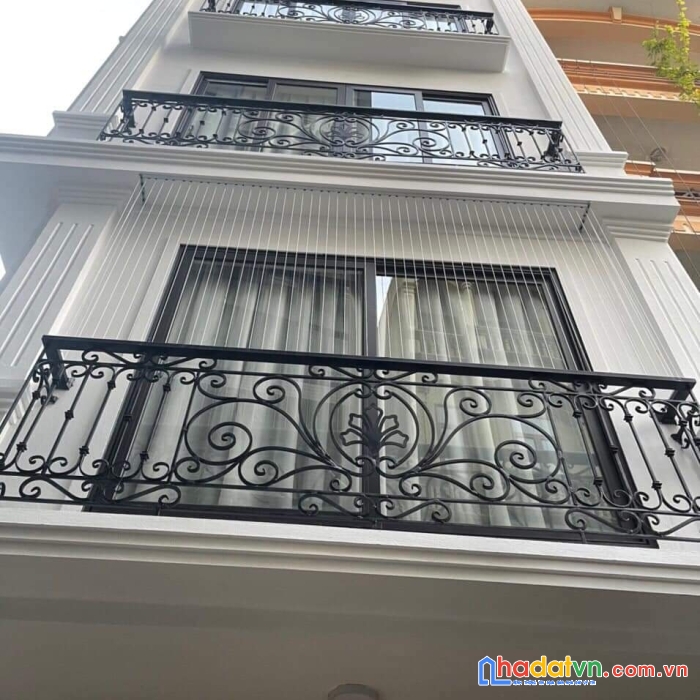 Lạc long quân ô tô tránh, phân lô cán bộ, ô tô vào nhà 60m nhỉnh 8 tỷ