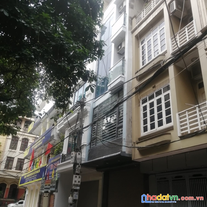 Siêu đẹp bán nhà cầu giấy 55m2, ô tô tránh, 5 tầng đẹp ở ngay