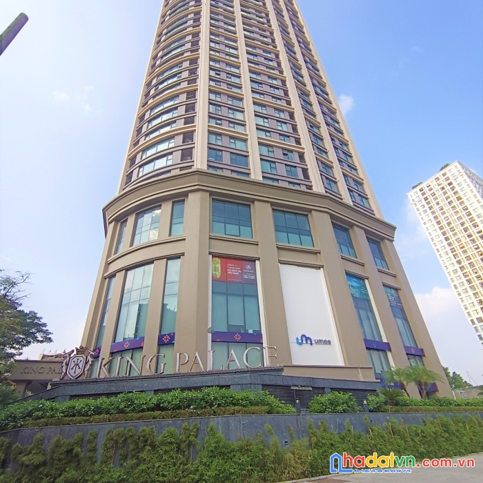 Bán chung cư quận thanh xuân, king palace 125m – nội thất cao cấp, tầng cao: 7.1 tỷ
