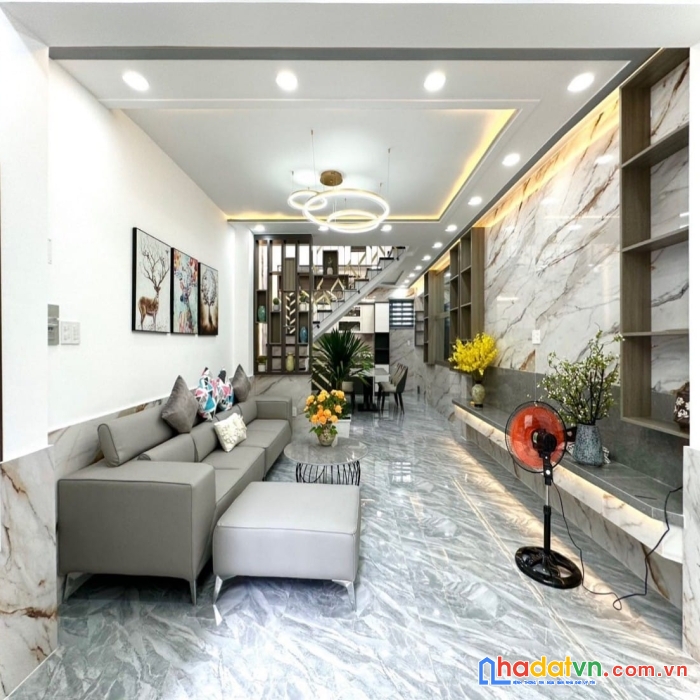 Bán gấp nhà hẻm 67 bùi văn ba quận7- 60m2 giá 5tỷ 450