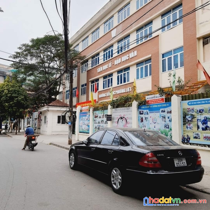 Bán nhà phương liệt, thanh xuân, 66m2, mặt tiền 6m kinh doanh, văn phòng, nhỉnh 10 tỷ