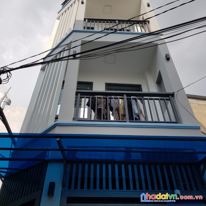 Khu đáng sống, nhà mới khu phân lô lê văn thọ, 75m2, 3 lầu, giá 3.5 tỷ