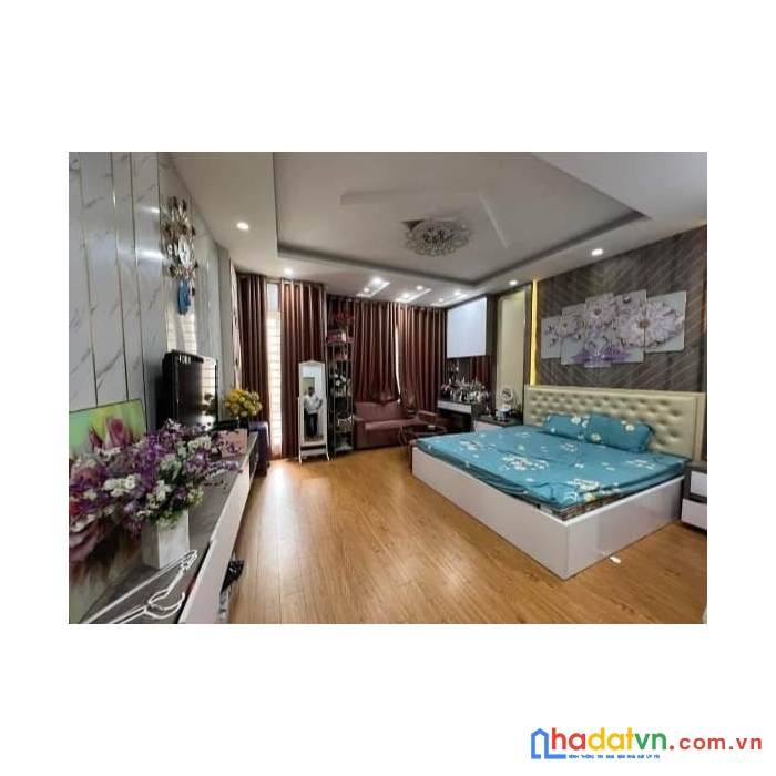 Bán nhà nguyễn văn huyên cầu giấy - kinh doanh cực tốt - ô tô 4 chỗ qua - nhà đẹp ở luôn - giá