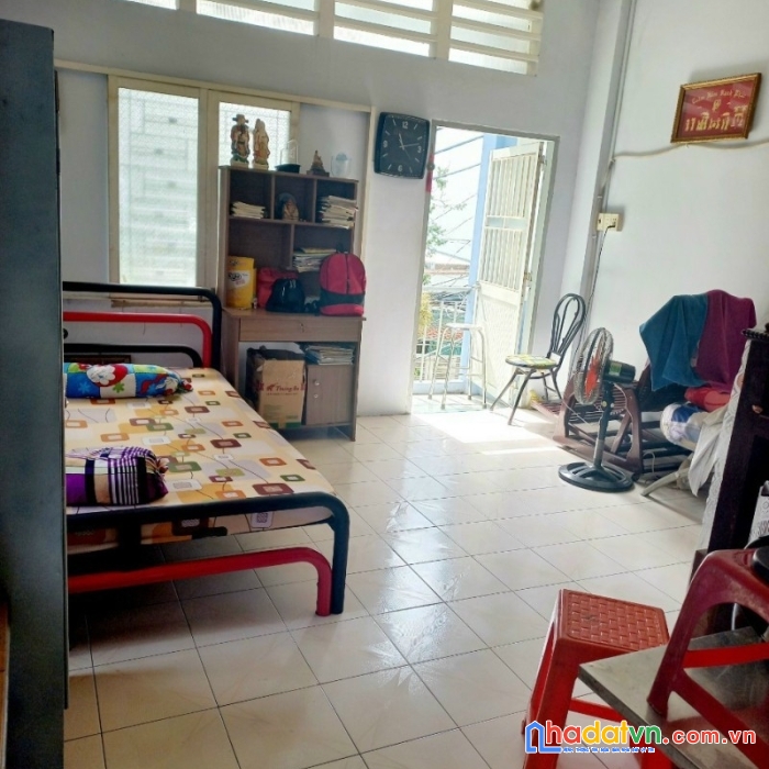 Bán nhà hxh tránh nơ trang long, bình thạnh, 95m2, chỉ 9tỷ500 tl