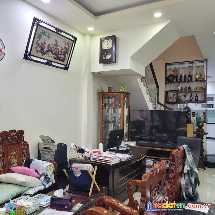Bán nhà quận tân bình xe hơi vào nhà, 67m2, giá 12 tỷ, nhà mới ở ngay.