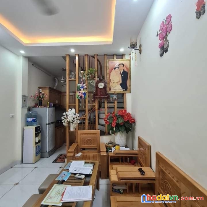 Chính chủ bán nhà chiến thắng, la khê, hà đông, 32m,