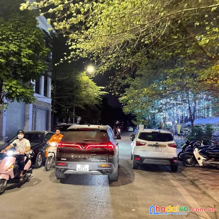 Bán 122m2 đất tặng nhà cấp 4 xuân đỉnh - bắc từ liêm, ô tô vào đất, xây biệt thự, chung cư mini,..