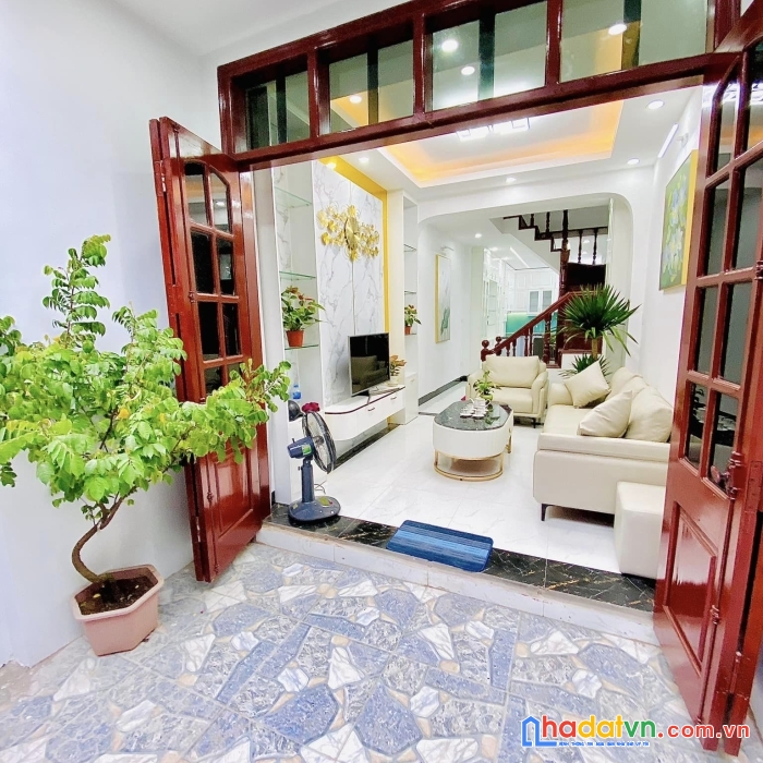 Bán nhà đại từ chính chủ-44m2 x4 tầng-đẹp-3.9t tỉ