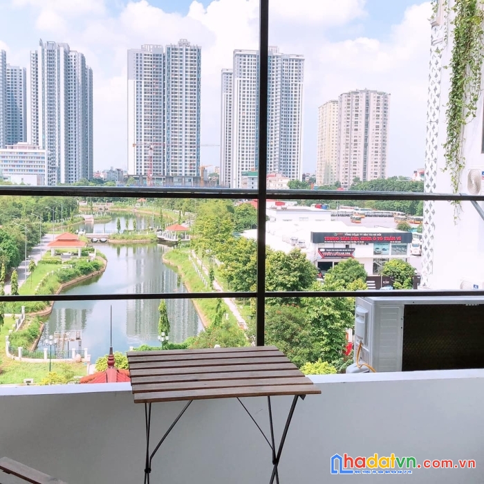 Nhà phân lô, gara ô tô, thang máy êm ru, dòng tiền tốt cầu giấy, 52m2, 9.8 tỷ