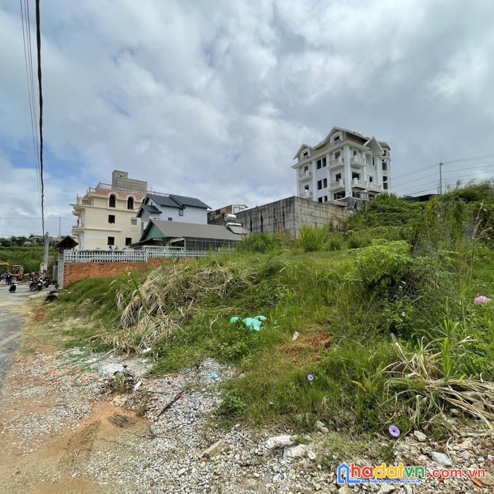 Bán đất biệt thự kqh trần đại nghĩa đà lạt