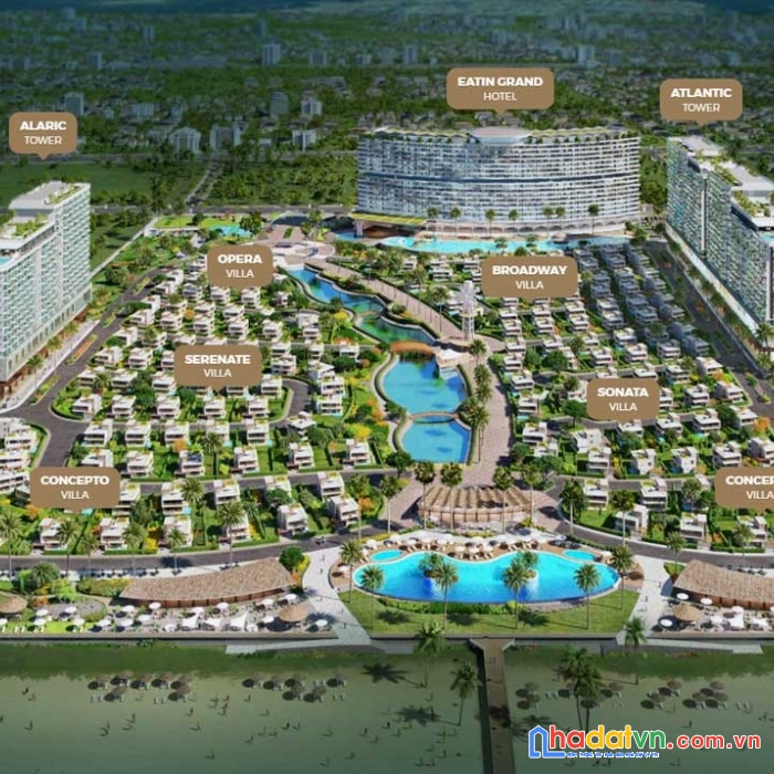 Cháy phòng những dịp lễ hay cuối tuần tại vũng tàu ??? đã có the maris - siêu phẩm nghỉ dưỡng tiêu