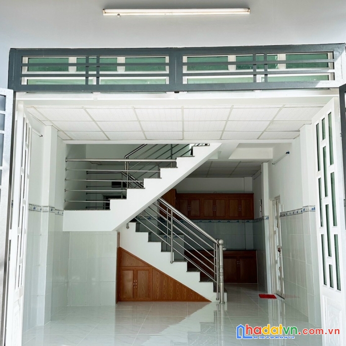 Bán nhà 2 mặt tiền hẻm liên khu 5.6 bình tân 33m2 nhỉnh 2 tỷ