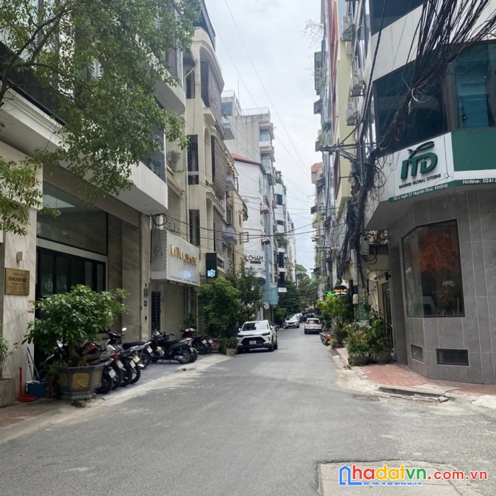 Bán nhà phân lô nguyên hồng đống đa, mặt ngõ kinh doanh đỉnh, 62m2, mặt tiền 5.2m, giá 24 tỷ