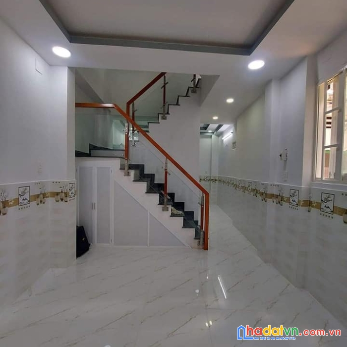 Nhà siêu rẻ chỉ còn 1 căn gần vincom quang trung- trung tâm gò vấp- nở hậu tài lộc - 35 m2 - 3 tỷ