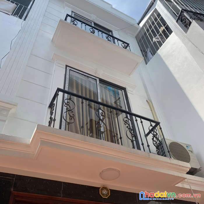 Bán nhà hà đông diện tích 35m2 xây 3 tầng hỗ trợ ngân hàng 50% lãi giá 1.9 tỷ