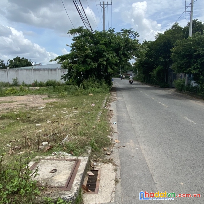 Đất đường phan văn hớn, 32x30, full thổ cư, đường lớn 8m