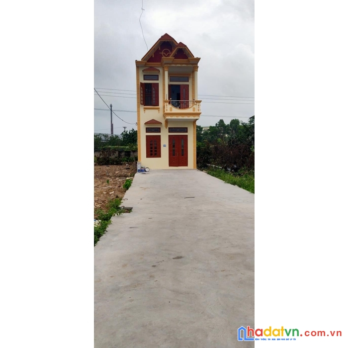 Cần bán nhà đẹp chính chủ tại an dương hải phòng